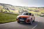 Audi Q3 Sportback 35 TDI Quattro S-Line 2019 года (WW)